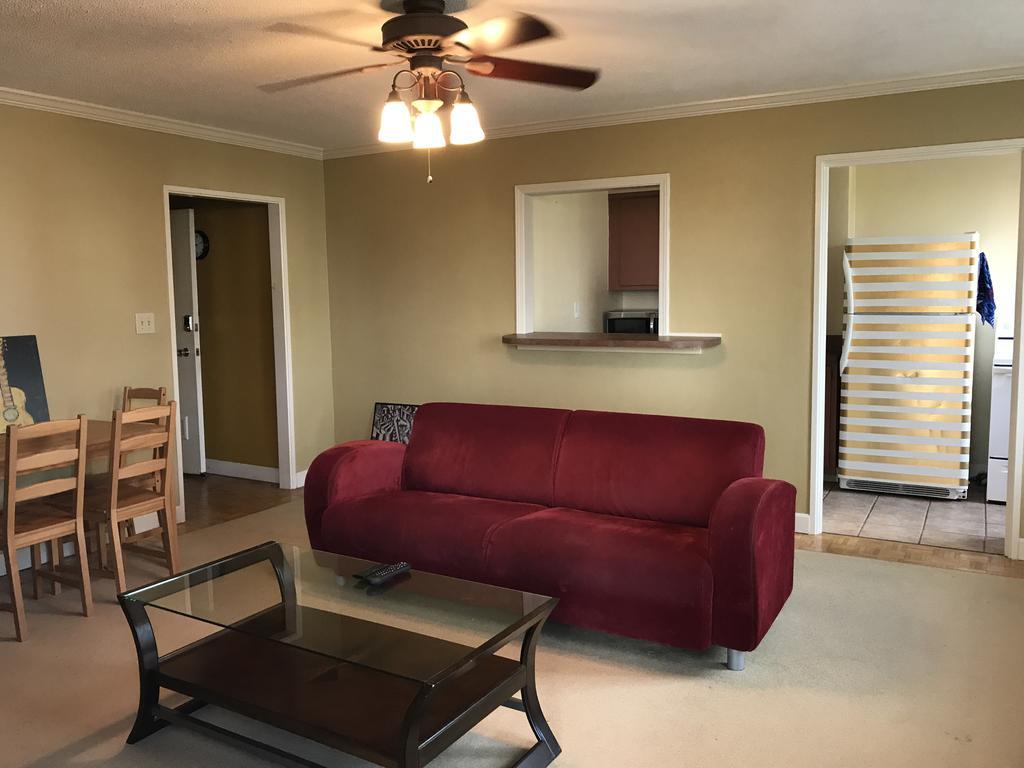 Downtown Condo With A View Sleeps 4 5D Atlanta Eksteriør billede