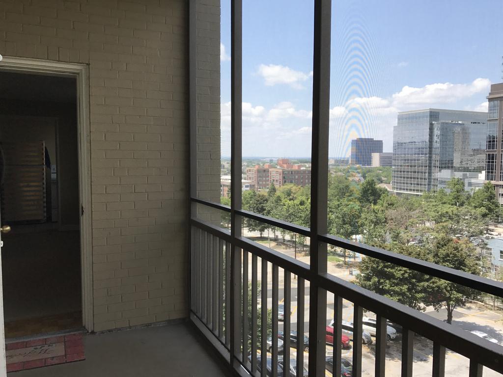 Downtown Condo With A View Sleeps 4 5D Atlanta Eksteriør billede