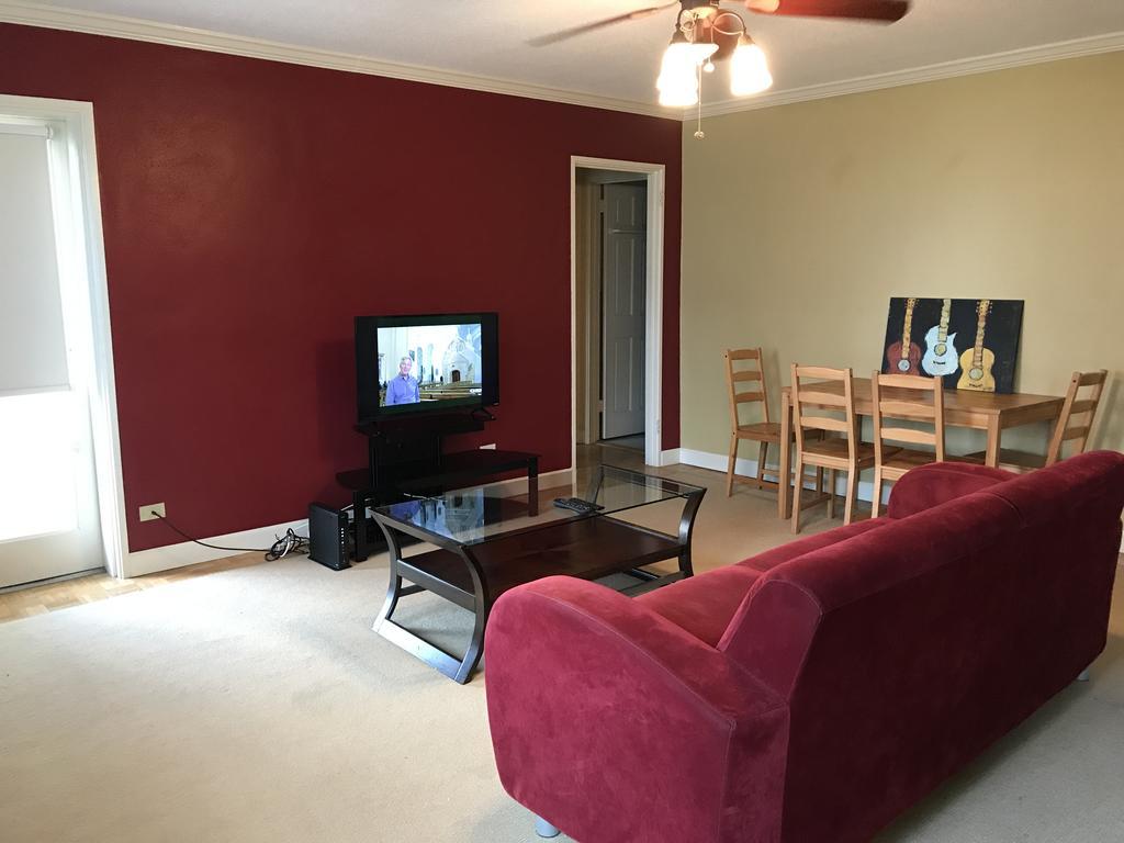 Downtown Condo With A View Sleeps 4 5D Atlanta Eksteriør billede