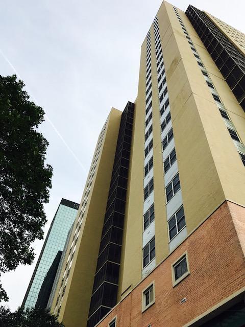 Downtown Condo With A View Sleeps 4 5D Atlanta Eksteriør billede